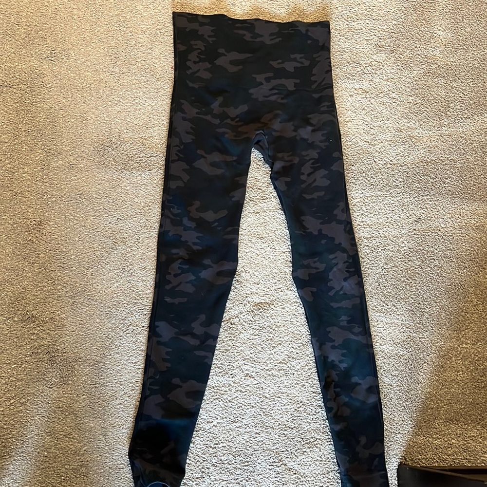 Look at Me Now Seamless Leggings - Spanx